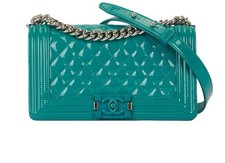 Borsa Chanel ragazzo piccola
