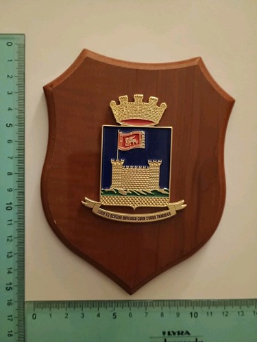 Crest fanteria assalto - crest,