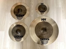 Sabian Duo Hh Series