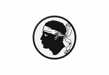 Patch toppe toppa badge