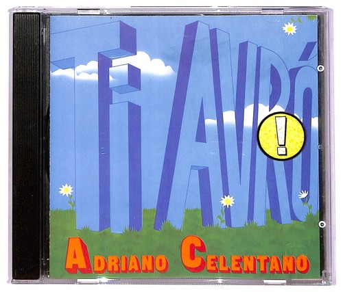Ebond adriano celentano ti - ebond,
