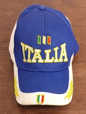 Italia Racing Hat Cap 