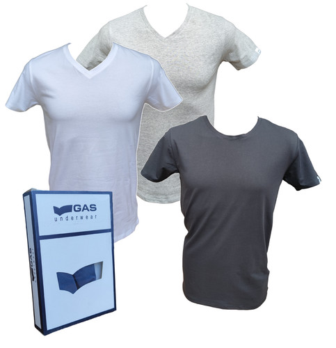 Maglietta intima uomo gas - intima,