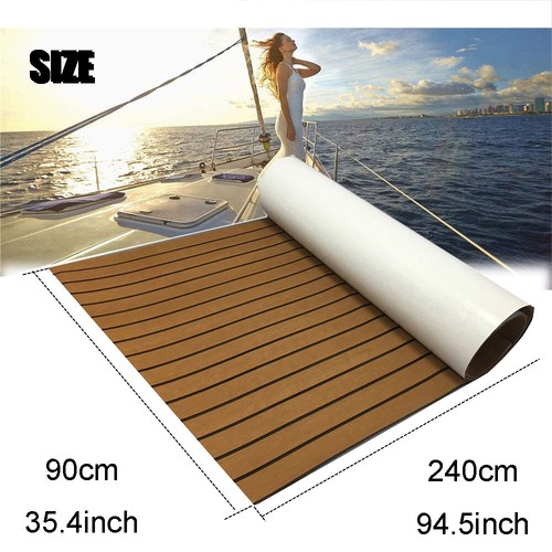 Eva finto teak sintetico - teak,