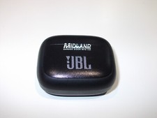 Custodia di ricarica originale SOLO JBL Tune 230NC TWS auricolari Bluetooth wireless - nero