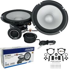 Kit Casse Altoparlanti Alpine