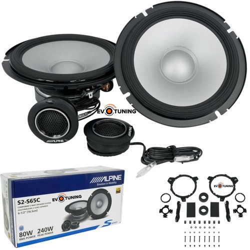 Kit casse altoparlanti - kit,