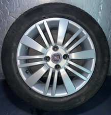 CERCHIO IN LEGA FIAT PUNTO 15" pollici 51799011 e pneumatico 175/65R15