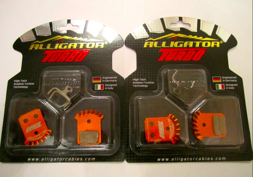 Pastiglie alettate alligator - alettate,