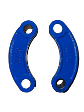 Coppia collegamento benna