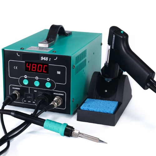 Suction tin gun - suction,