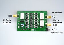 Attenuatore/Trasvertitore