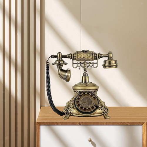 Telefono vintage classico - telefono,
