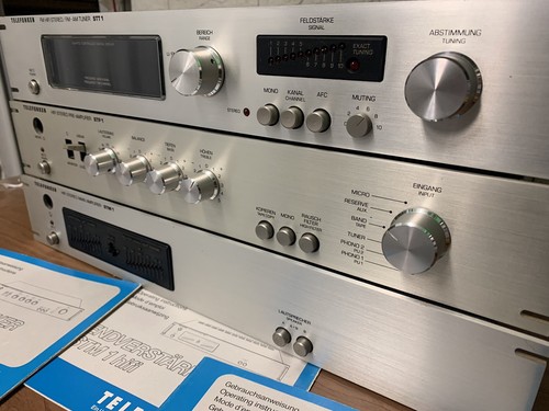 Bellissimo trio telefunken - bellissimo, pre