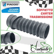 SOFFIETTO MANICOTTO ASPIRAZIONE CARTER VESPA ET4 50 125 150 LX S FLY BOULEVARD