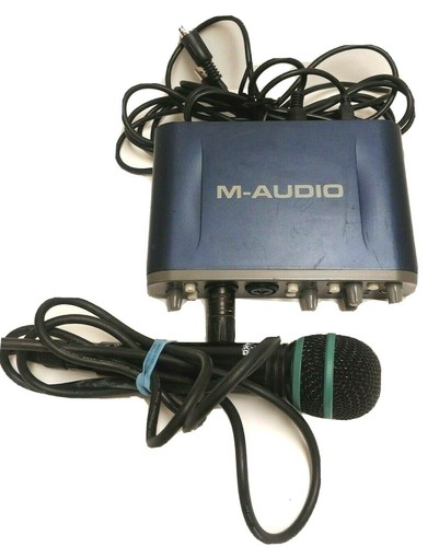 Audio fast track pro - fast,