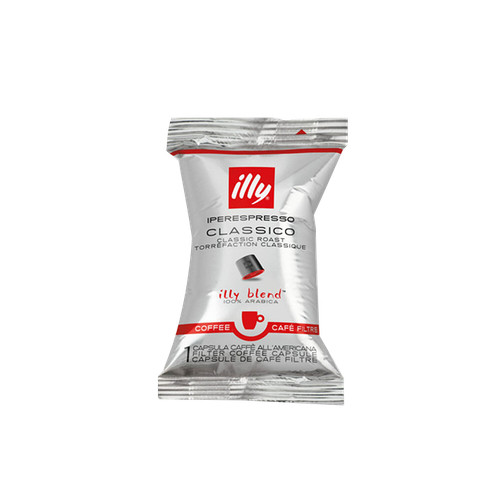 Illy caffè filtro - caffè,