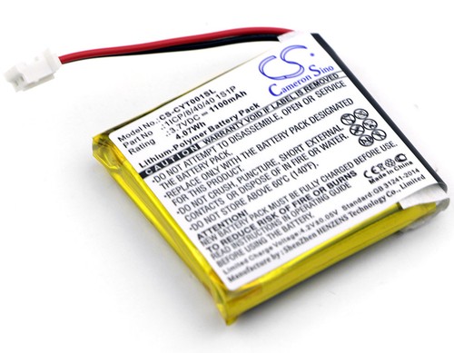 Batteria per coyote - 3.7v, s