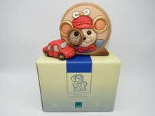 Thun portapenne  per Overland Investigazioni. Dimensioni 14x10 cm. Raro.