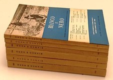 LW- BIANCO E NERO 1/12 ANNATA