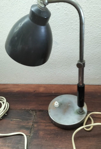 Lampada scrivania epoca - da,
