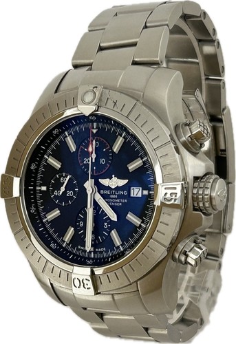 Orologio uomo breitling super - orologio,