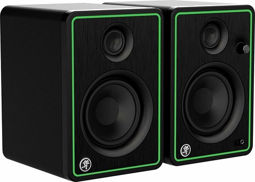 Mackie series pro monitor - mackie,