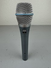 Shure BETA87A Microfono vocale a condensatore supercardioide