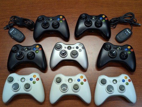 Controller wireless - 8,