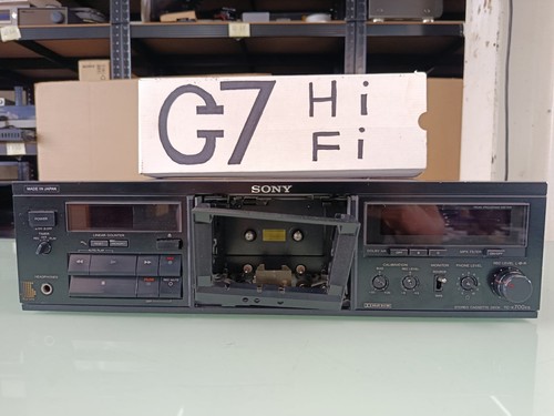 Sony k700es stereo cassette - k700es,