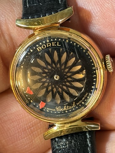 Orologio ernest borel - borel, cocktail