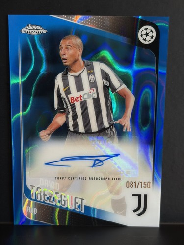 David trezeguet juventus - trezeguet,