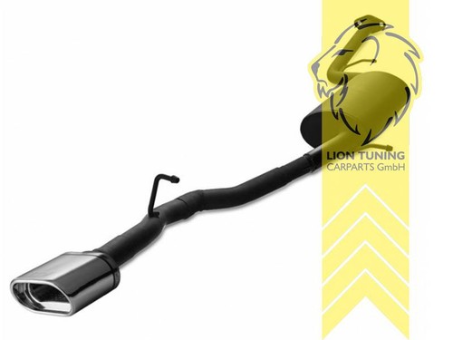 Scarico sportivo ulter per - scarico,