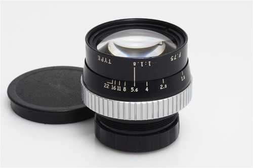 Angenieux 75mm tipo s6 - angenieux,