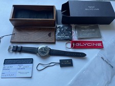 Glycine airman n.1 GMT - 36mm - automatico GL 0370