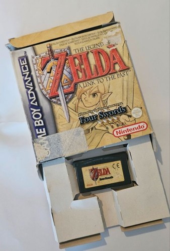 The legend zelda - legend, a