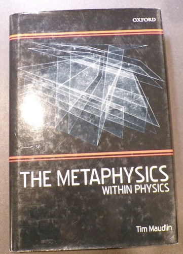 The metaphysics within physics - metaphysics,