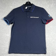 Bmw motorsport puma polo shirt - motorsport,