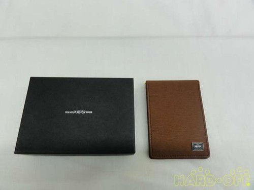 Porter card case pass - case,