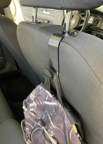 Appendiborsa per auto