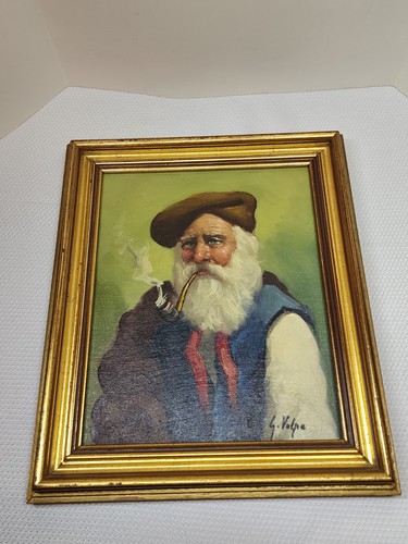 Quadro vintage firmato guido - vintage,