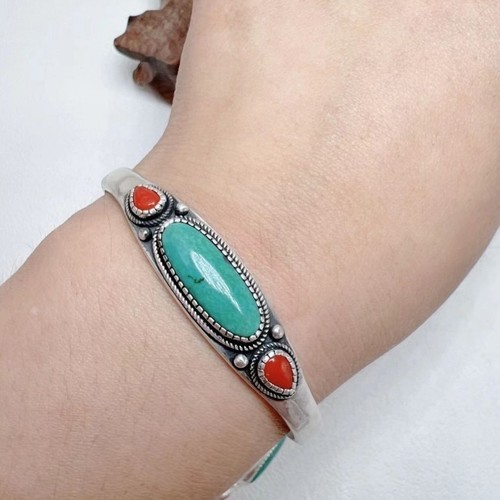 Bracciale donna aperto