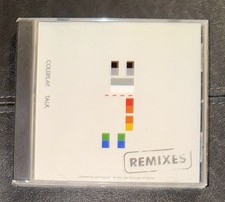 Coldplay - Talk Remixes Promo