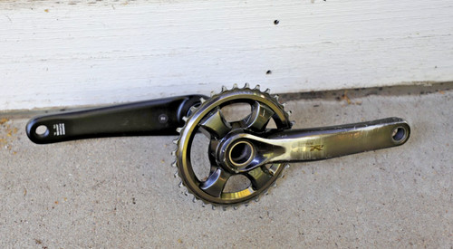 Guarnitura shimano xtr m9020 - guarnitura,