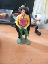 STATUINA FUMETTI 3D SERIE TEX WILLER HACHETTE KIT WILLER NUOVA DA COLLEZIONE