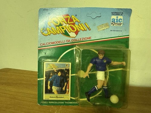 Action figure forza campioni - figure,