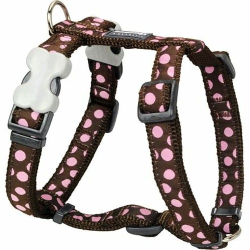 Hundegeschirr red dingo style - hundegeschirr,