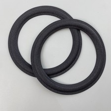 2 Aftermarket 5" Speaker Foam