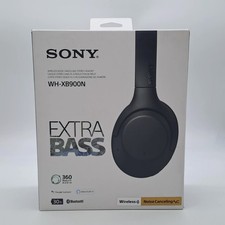 Sony xb900n extra bass - sony,