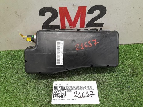 Airbag sedile destro - sedile, per